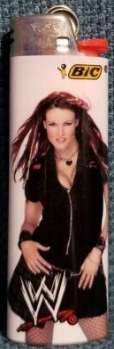 "WWE Lita" Lighter

