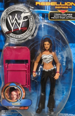 WWF Rebellion, Series 4
