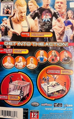 WWF Signature Series, Series 13
