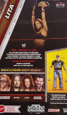 WWE Elite Monday Night War, Series 5
