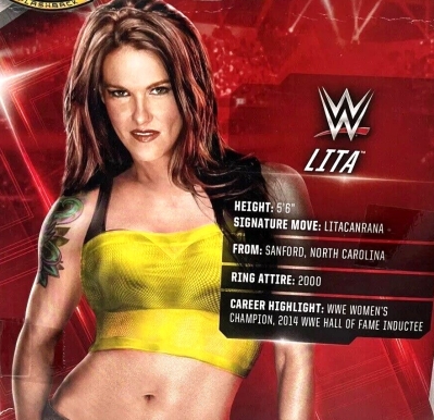 WWE Elite Flashback, Series 41
