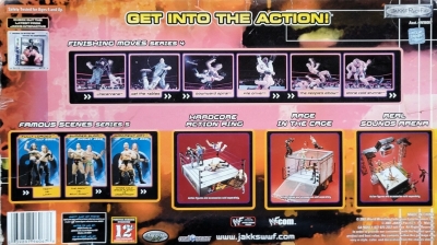 WWF 2Xtreme, High Flying Xtreme Team
