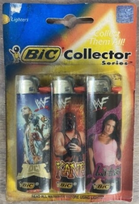 "WWF" Lighter Pack
