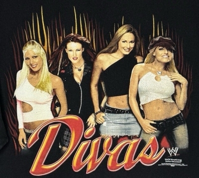 "WWE Divas" Shirt 
