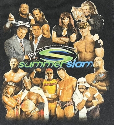 "Summerslam" Shirt
