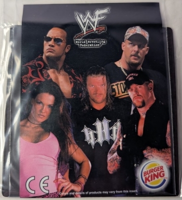 "Burger King" Magnet
