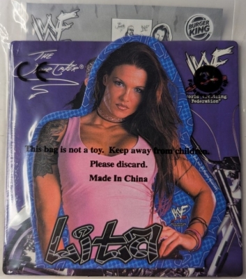 "Burger King" Magnet
