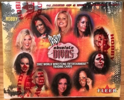 "WWE Absolute Divas" Box
