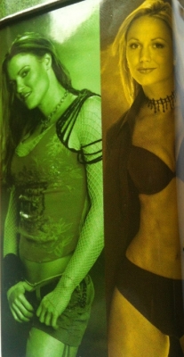 "WWE Raw Deal" Summerslam Tin
