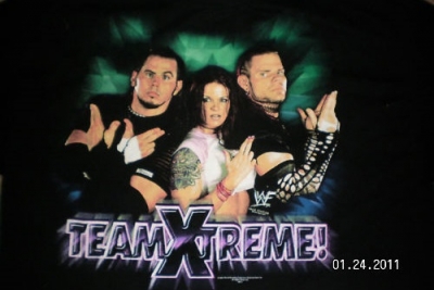 "Team Xtreme" Shirt
