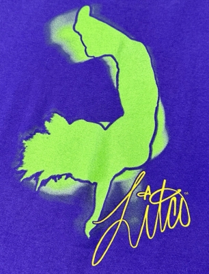 "WWF Lita" Shirt
